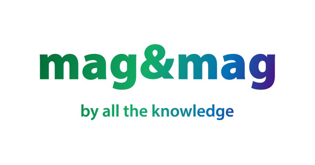 magandmag logo